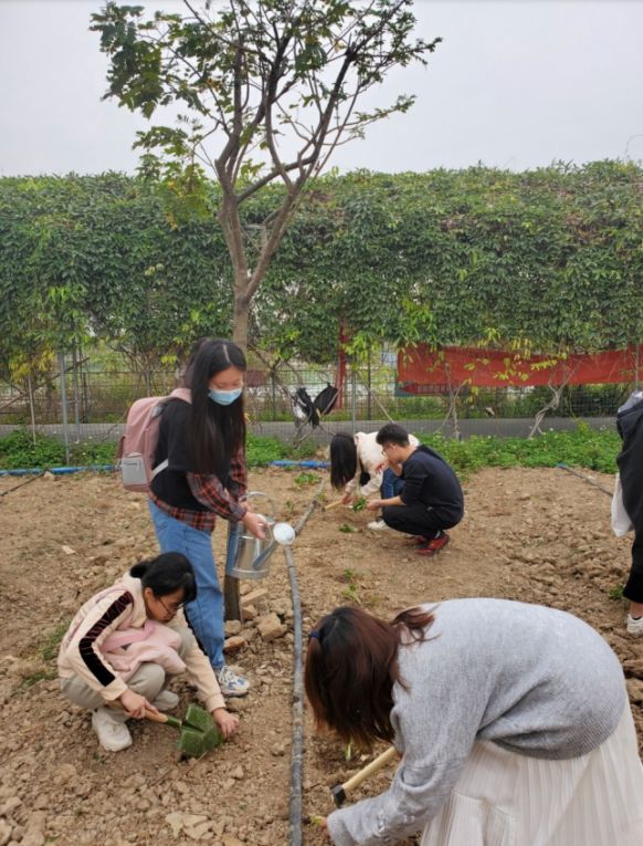  同学们|五育并举：让课堂在自然中燃起来——自然与自然文学大课纪实