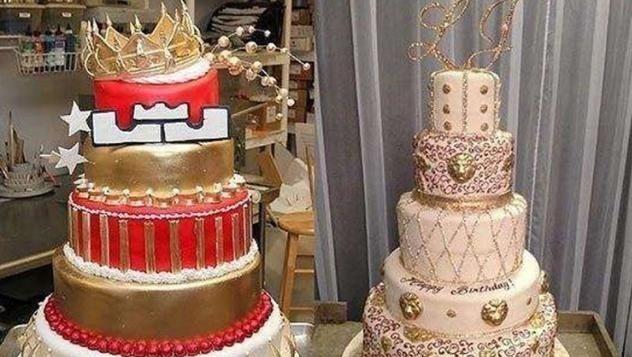 爸爸妈妈|5岁女儿过生日,宝妈推“豪华大蛋糕”去幼儿园,竟没有人上去吃!