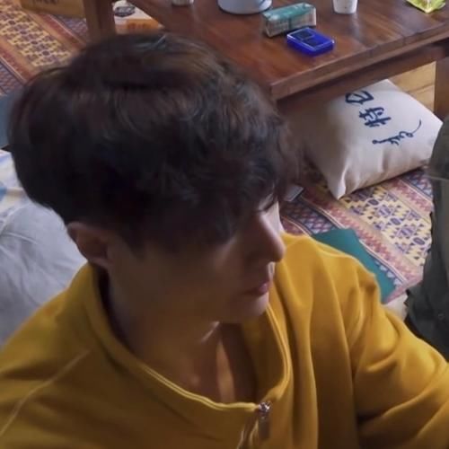 张艺兴|《向往的生活》曝光张艺兴素颜照，素人距离明星只差一个包装？