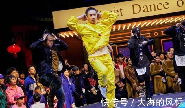 刘宪华|《街舞4》当王一博与“布布”再次见面时，有谁注意到他的举动