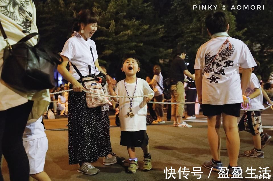 青森|日本青森夏日祭--神秘而热闹的睡魔祭