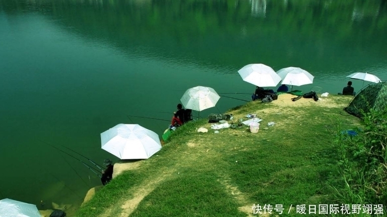 明白气压高低对钓鱼的影响,灵活应变一样能连杆