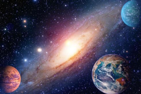 凌日法：第一次发现河外星球，银河系以外没有生命？