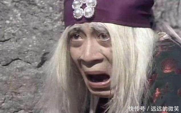 玉面狐狸和比丘美后谁更漂亮?猪八戒这个动作说明,她更美!