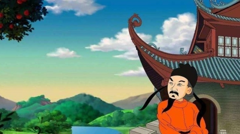 诗人!柳宗元最令人心疼的一首诗,短短的几句,充满了无限忧愁!