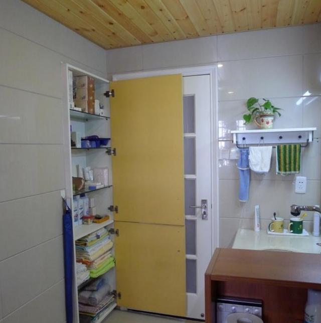 干净|住了16年的房子,被老婆打理的井井有条,住着舒适又干净,真幸福