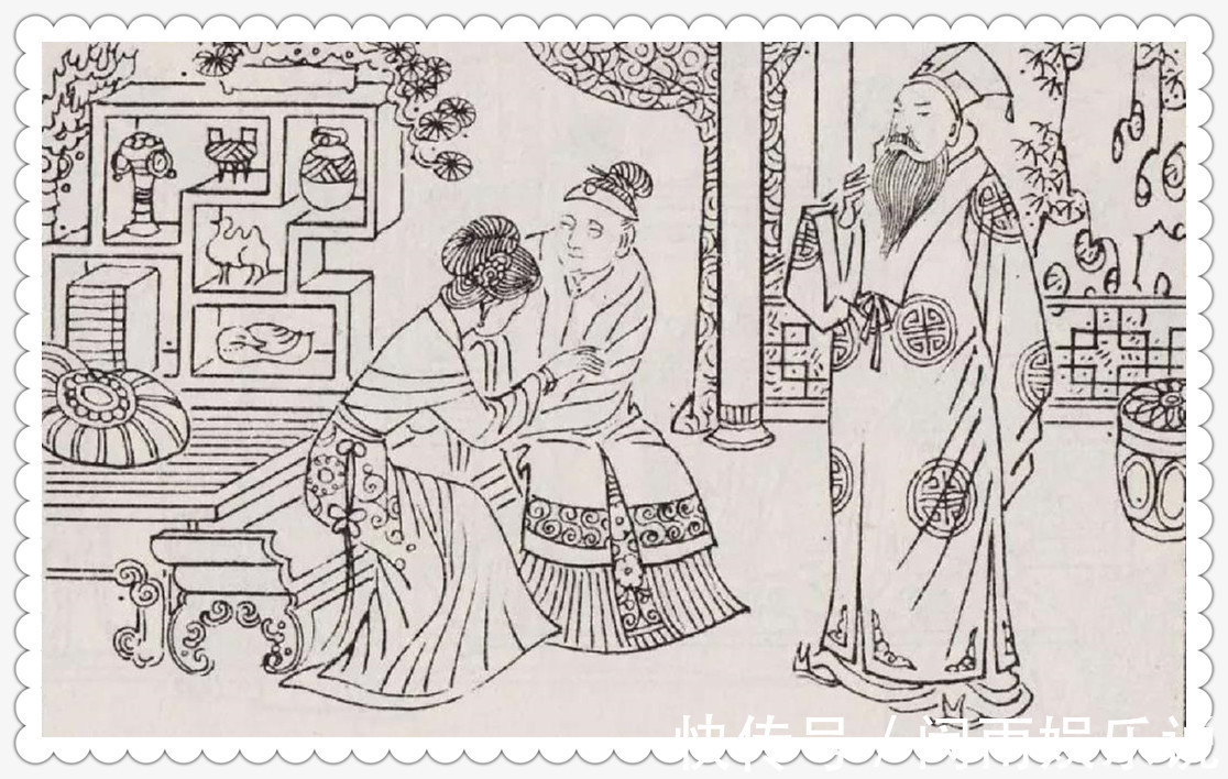 玉娇$新聊斋|16岁少女洗衣落水,回家不久怀孕,生下的儿子养在水缸