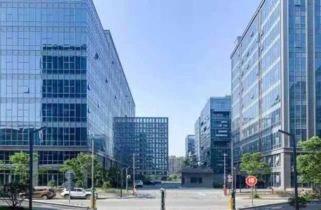 南苑街道|浙江｜杭州临平数智产业版图再更新云尚工园开园