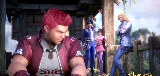 小姐姐|斗罗大陆:为何三少这么晚才让马红俊变帅?与他的性格、过去有关