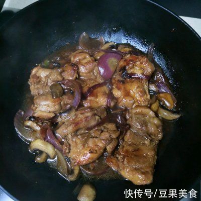 下班还点啥外卖，这道芥末奶酪蒜香鸡排快到飞起