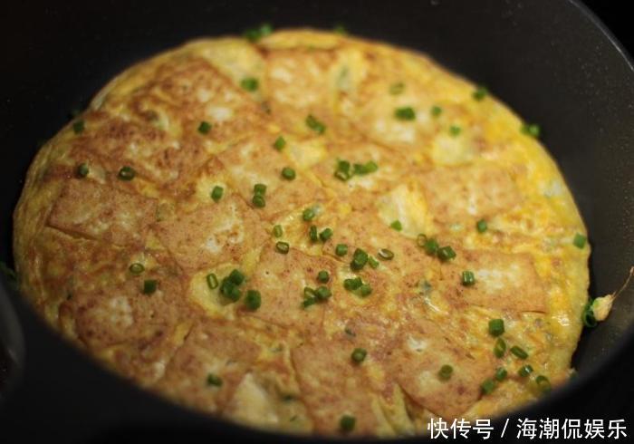 肉末|鸡蛋吃了几十年，第一次如此搭，香得忍不住用手抓，天然长高食谱