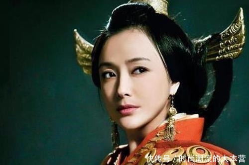 皇后|吕雉——人至狠,则无敌