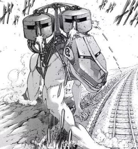 最强者|进击的巨人之九大巨人战力排行榜,最强者毫无争议