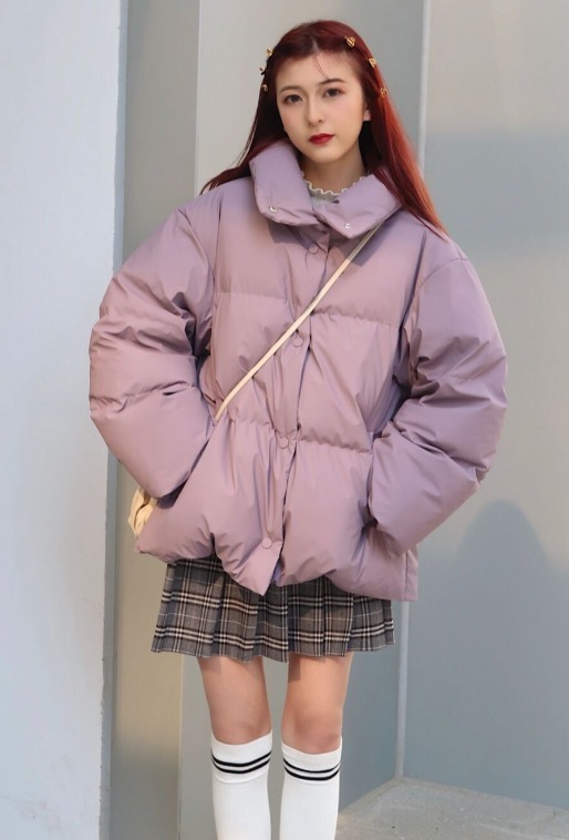 小个子 入冬先安排这4条半身裙,够美够撩人,小个子都能够驾驭