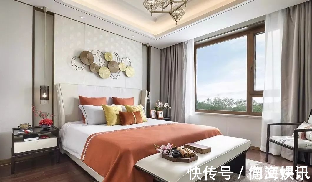 优雅|150㎡现代中式,简雅舒适、禅意高级,融艺术入生活的设计