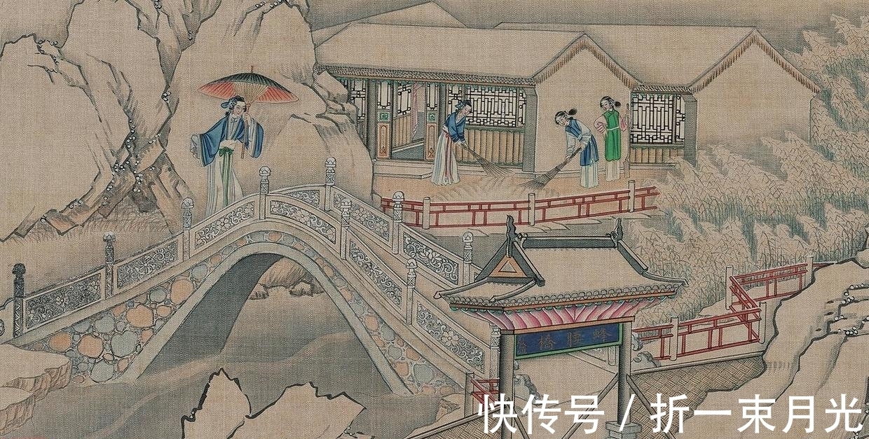 宝琴#贾母对薛宝钗的真正看法,通过一件衣服表达出来,原来只是野丫头