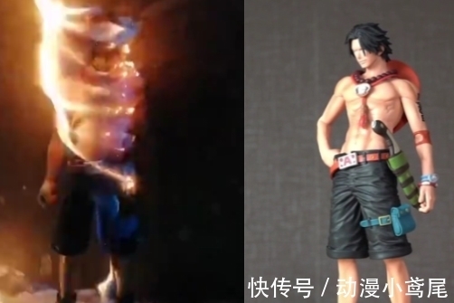 艾斯|用手辦來壓泡面,這是土豪行為,那你見過更“壕”的嗎?