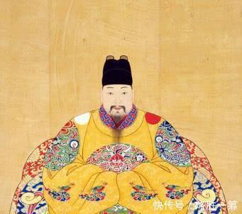 明太祖|明朝十六位皇帝的简介,明太祖还下令名字中必须都带有金木水火土!