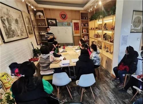 老师|交道口街道开展“三国演义”经典阅读系列活动