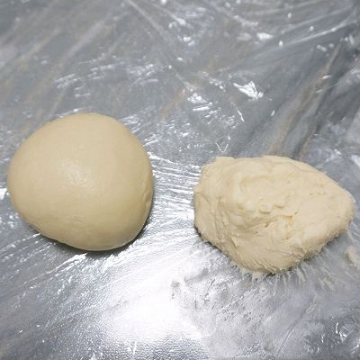 猪油|榨菜咸蛋黄鲜肉月饼