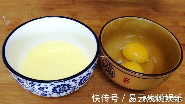搅拌均匀|我家菠菜从凉拌着吃，加2个鸡蛋，简单几步，上桌孩子抢着吃