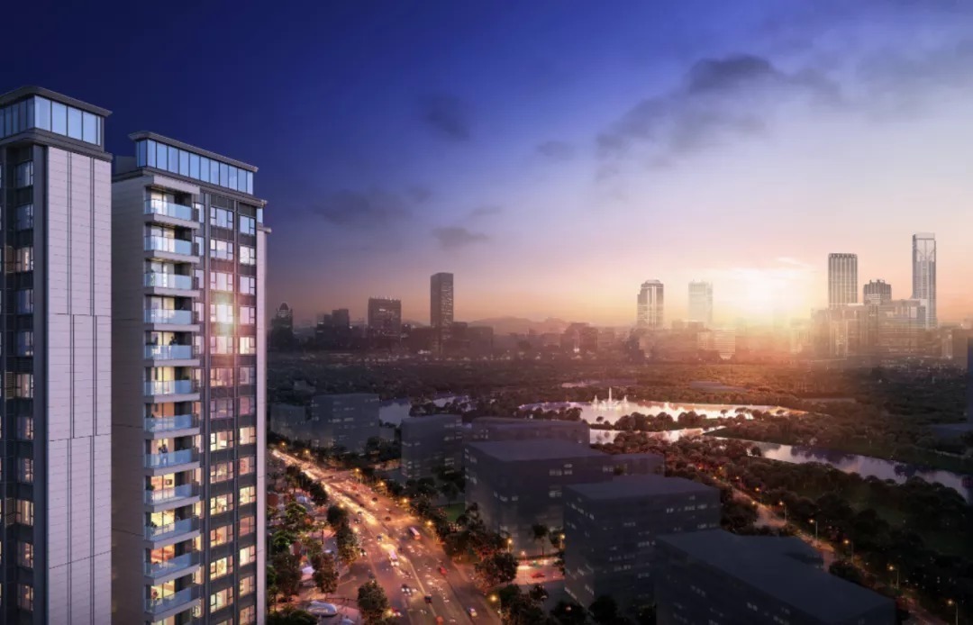 地铁|楼市潮退之后,有人在裸泳,有人却包揽广佛双冠!