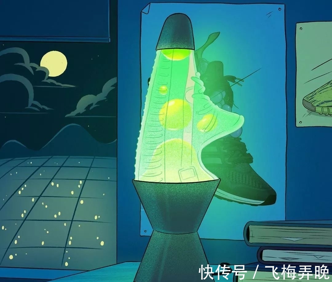travis 如何找到Yeezy和AJ等球鞋的精髓?这位插画师用一支笔就能做到!