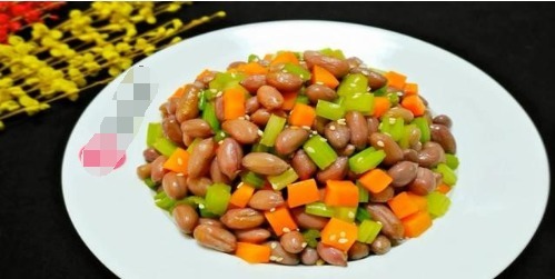 备食材|家宴凉菜先行,荤素搭配,让你吃到口不停,开胃爽口解油腻