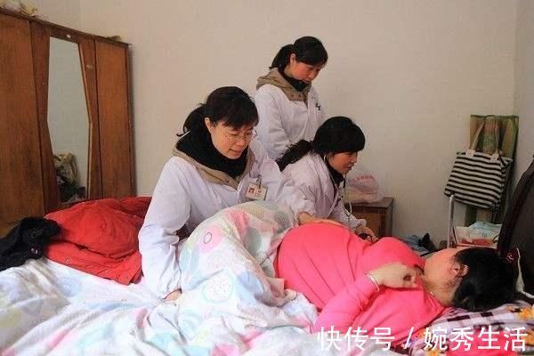 二胎|产妇深夜生二胎,女儿独身在产房外等候问其原因后心里不是滋味