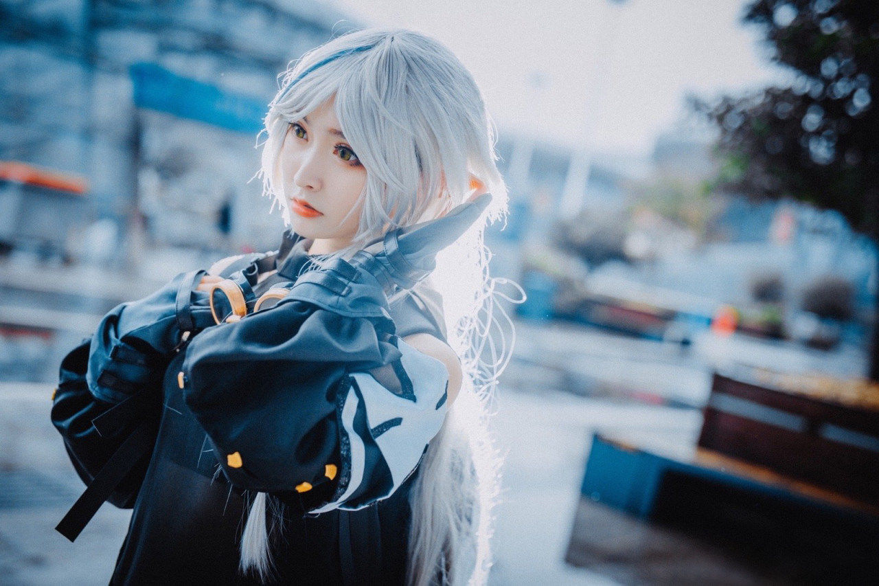 pl明日方舟 特米米漫展cosplay