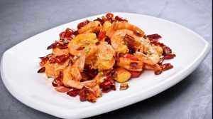 香椿炒鸡蛋，韭菜卷，雪湖玉藕，原汁白蛤，香辣虾的美味做法