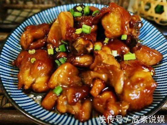 调味汁|夏季美食推荐嫩炸牛肉，蘑菇鸡蛋汤，泡椒鱼的家常做法