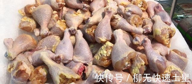 原来市场上的鸡腿有“小猫腻”,还好知道得早,看完马上告诉家人!