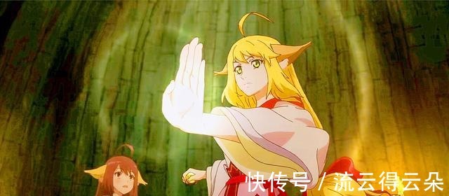 黑狐|狐妖小红娘用绝缘之爪接金晨曦,涂山红红不愧是当年妖界之王