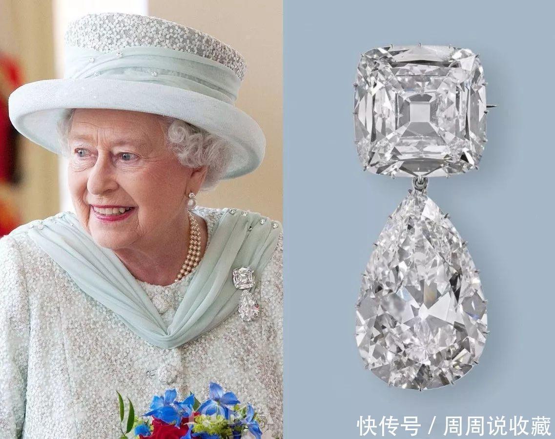 爵士|库里南,它可不是车,世界上最大的天然钻石的前世今生