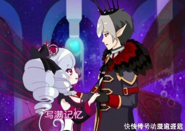 小花仙曾经堕入黑暗的美女,黑化千韩让人心疼,她让人恨不起来