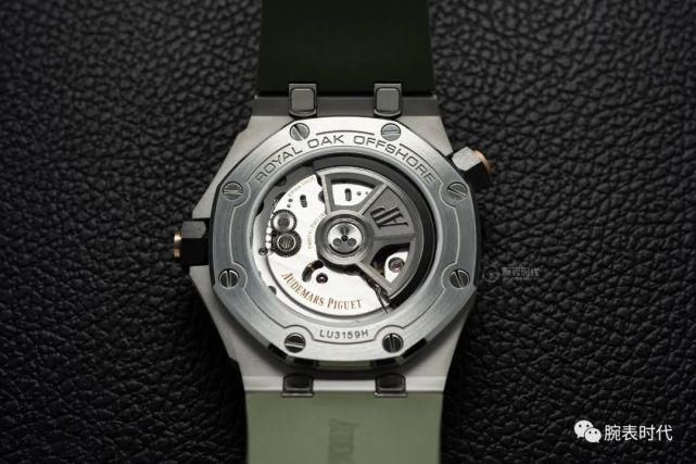 腕表|爱彼入门款皇家橡树潜水表多少钱?