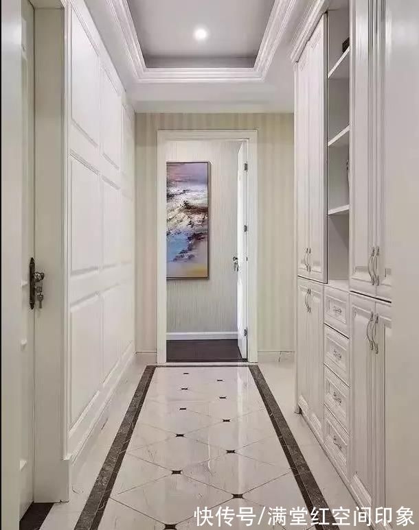 过道|走廊过道如何设计装修？这3种装修，有你喜欢的吗？