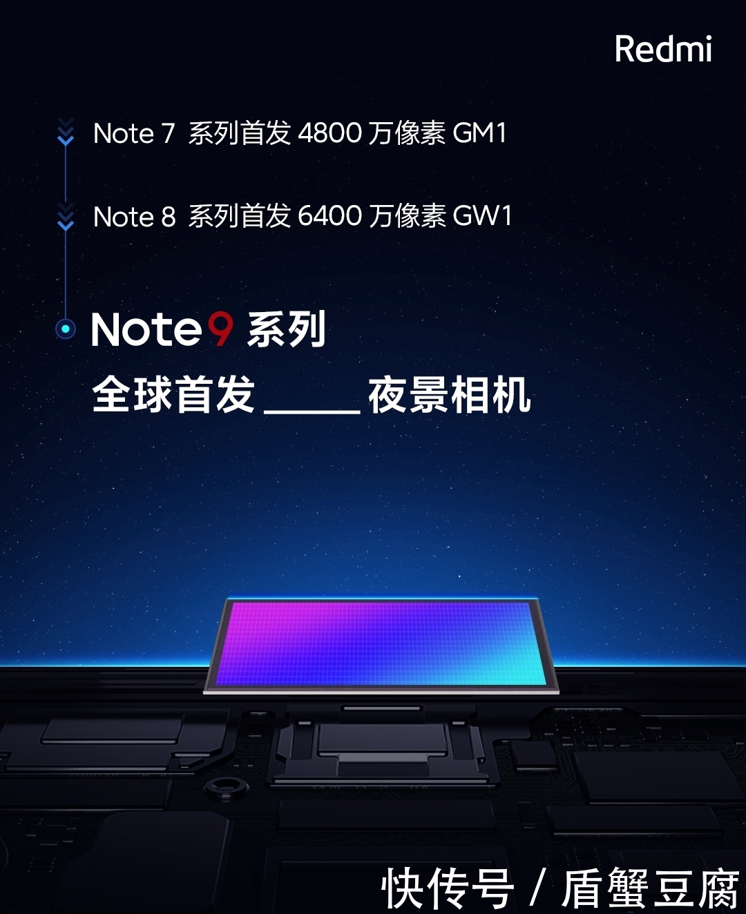 源自|3k价位Redmi Note 9拍照无敌?底气源自这几点