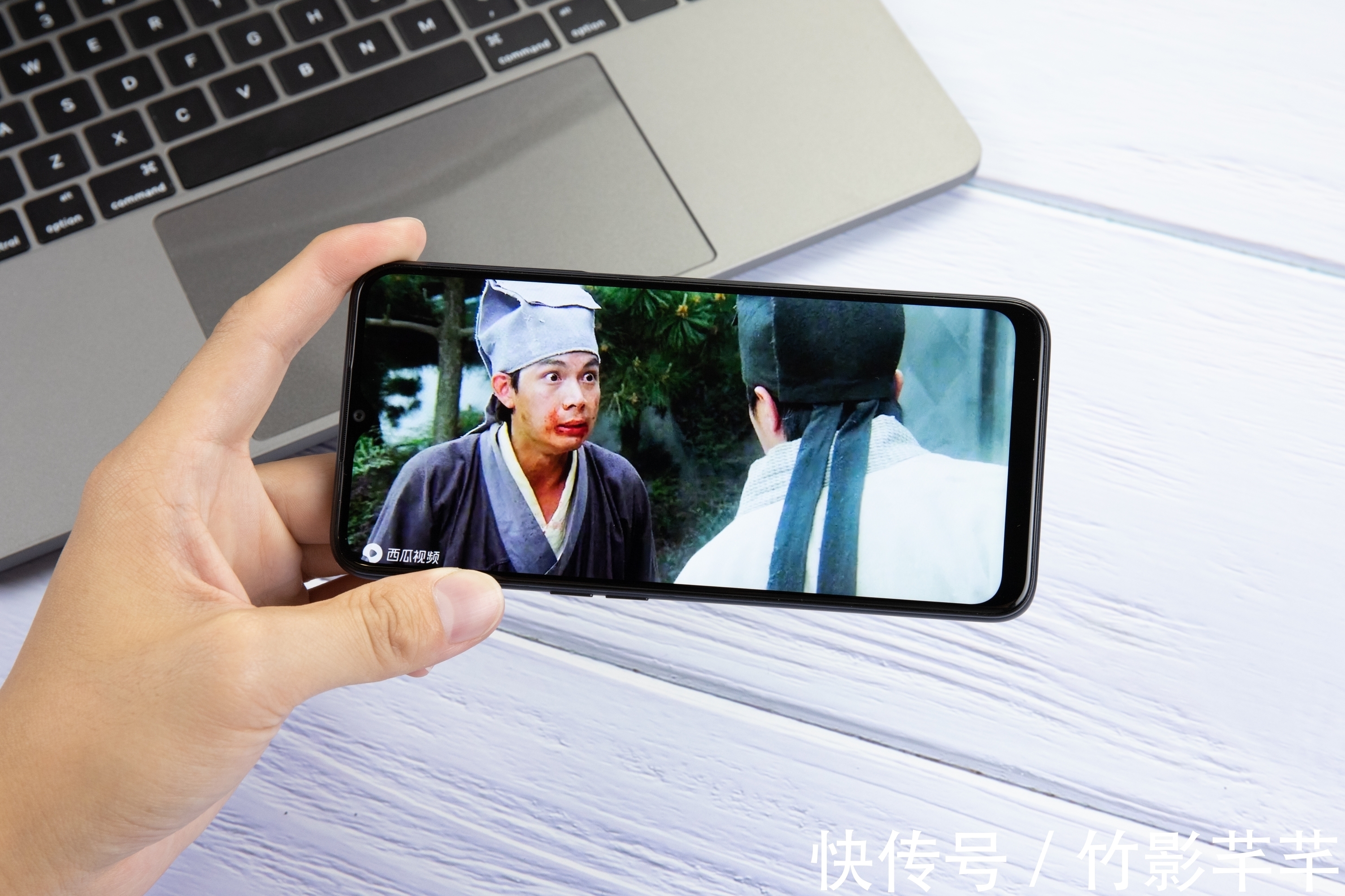 流畅性|千元机也有长续航!5小时重度实测OPPO A56,剩余电量超50%?