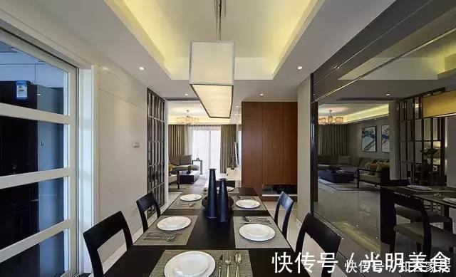 齐家青青|138平米现代港式风三居室装修，好想拥有这么美的家啊~