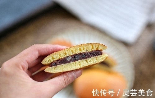 想吃|想吃铜锣烧别再买，教你在家轻松做，口感细腻香甜，比买的香多了