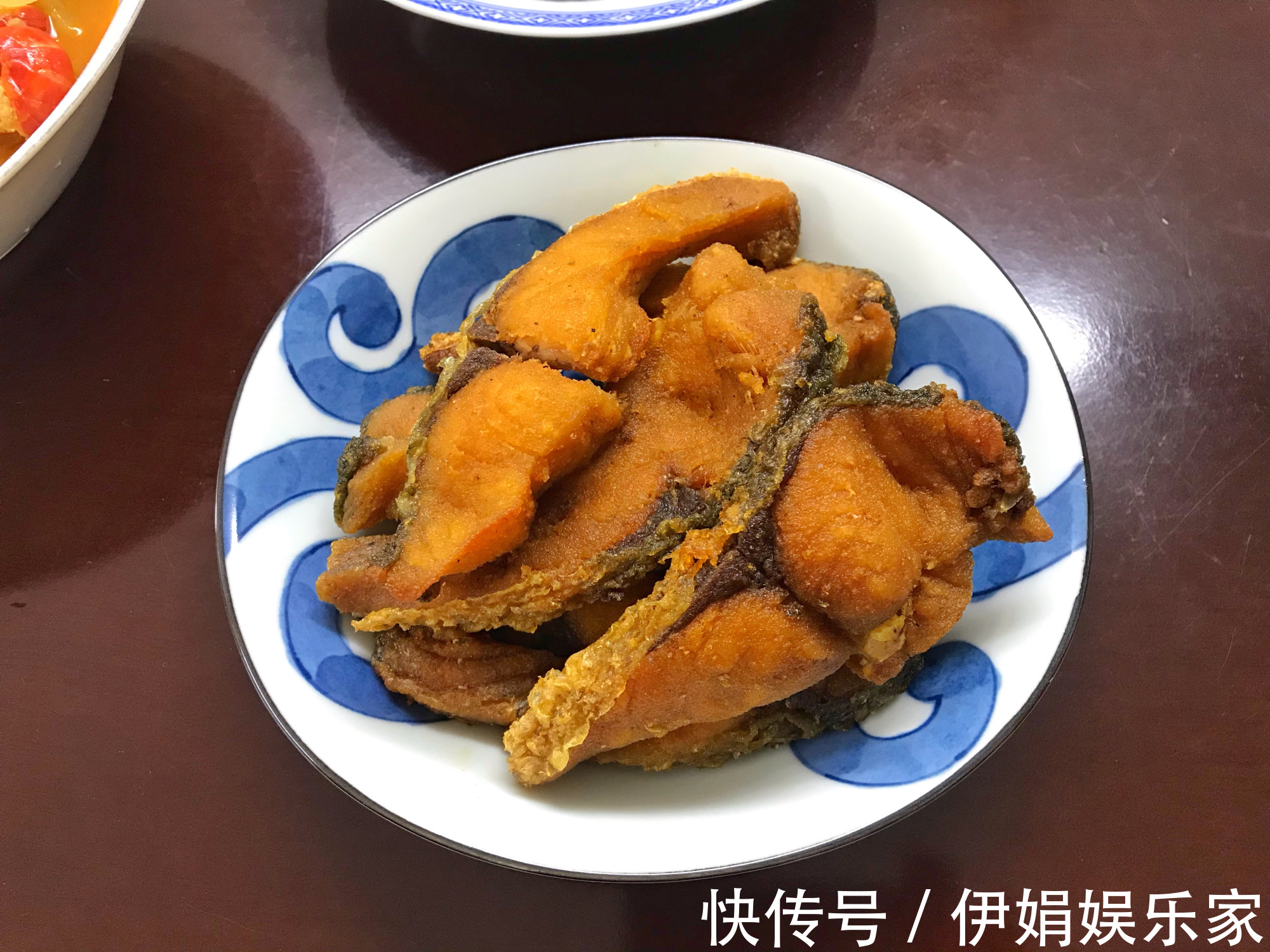 一家三口的假期晚餐,四菜一汤,简单不将就,朋友真会享受