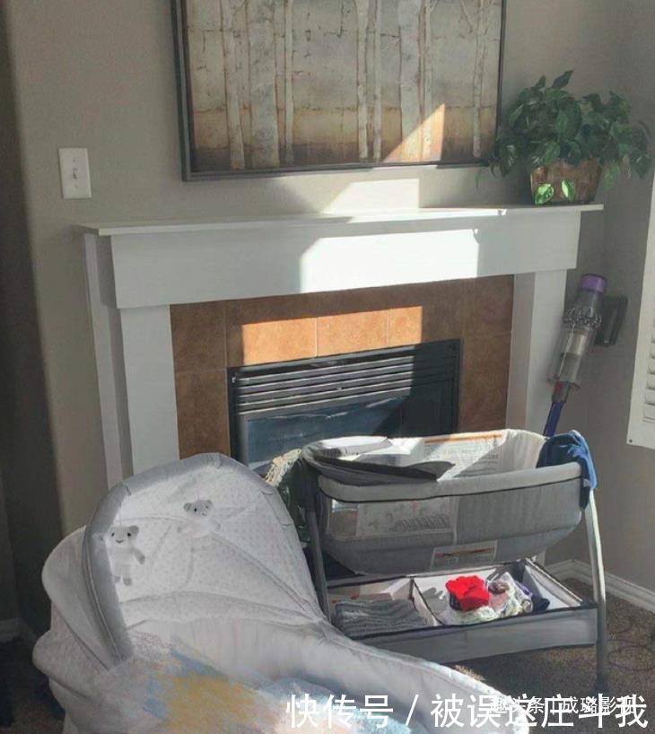 张恒养娃照片曝光独居美国凌乱简陋小屋,用朋友的奶喂孩子