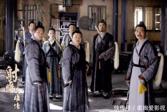 王重阳说:此人不死,全真教必亡!周伯通不听,结果句句应验