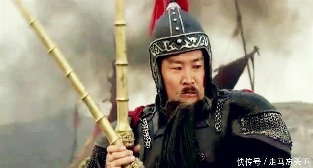 双鞭@水浒中最低调的五个绰号,事实证明本事很大的人,都极为低调!