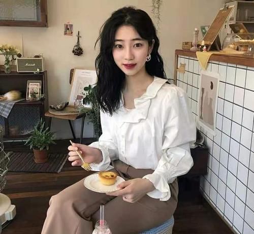 ?你适合“直发”还是“卷发”?主要看这3个部位,发量是关键!