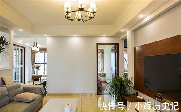 新房|晒晒我家105平新房,装修耗时半年多,卫生间门保证你没见过