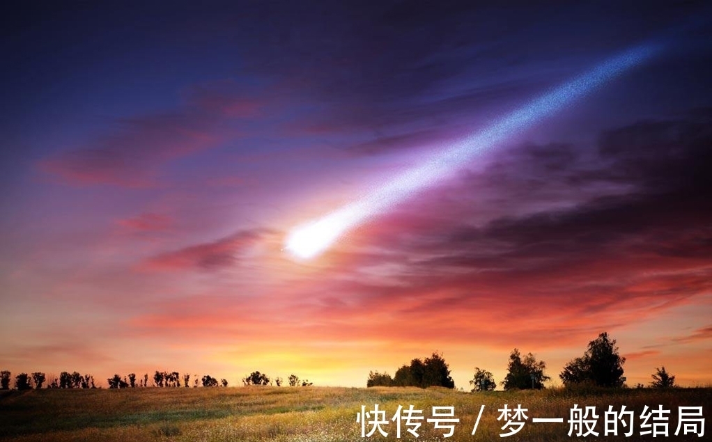 陨石雨#“女娲补天”真的存在吗?它或许与一场陨石灾害有关