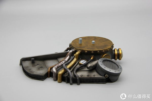 蒸汽朋克|蒸汽朋克风:寿屋艺术家系列之工业帝国版达斯维达